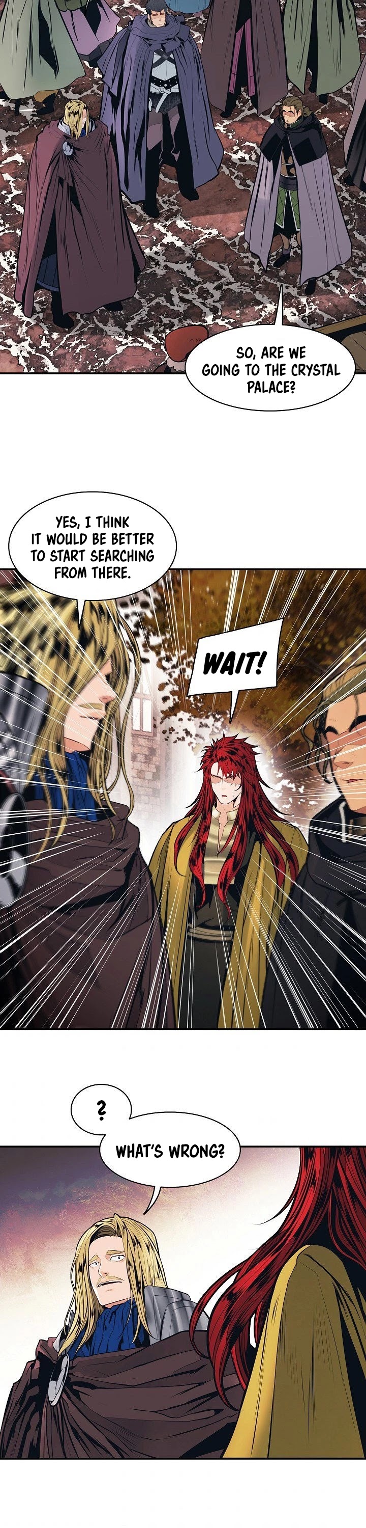 MookHyang - Dark Lady Chapter 100 page 18 - Chapter 100