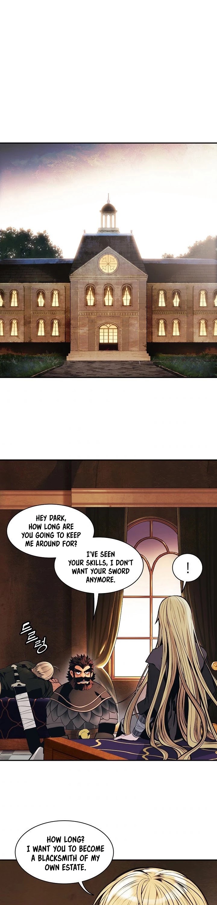 MookHyang - Dark Lady Chapter 100 page 2 - Chapter 100