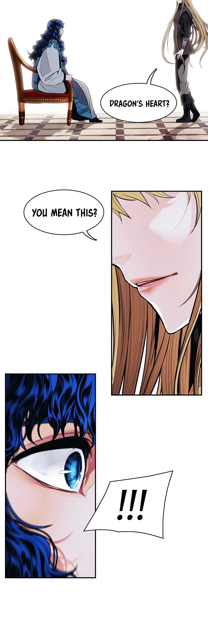 MookHyang - Dark Lady Chapter 100 page 21 - Chapter 100