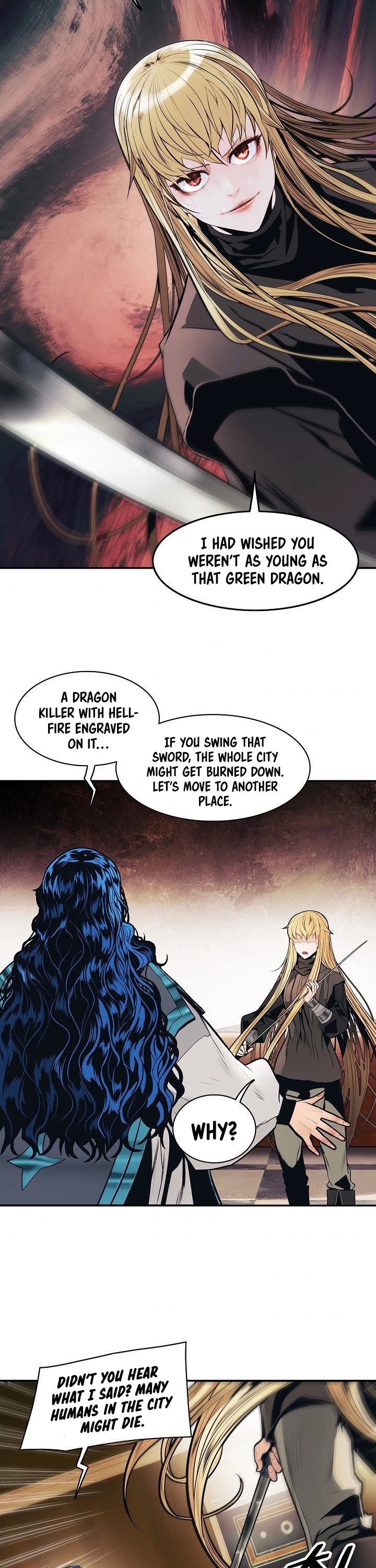 MookHyang - Dark Lady Chapter 100 page 26 - Chapter 100