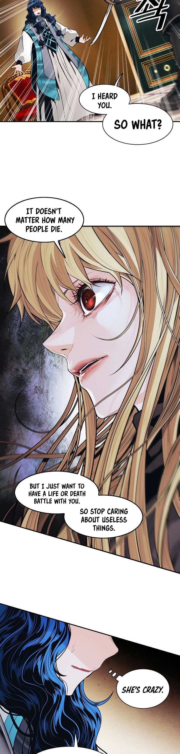 MookHyang - Dark Lady Chapter 100 page 27 - Chapter 100