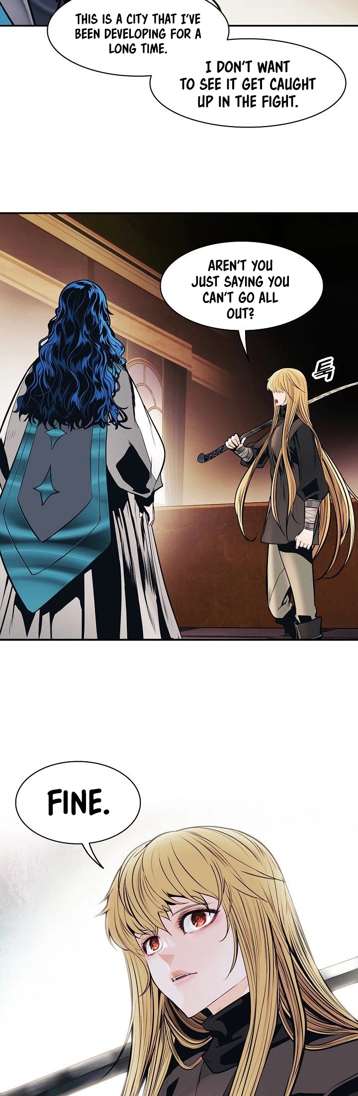 MookHyang - Dark Lady Chapter 100 page 28 - Chapter 100