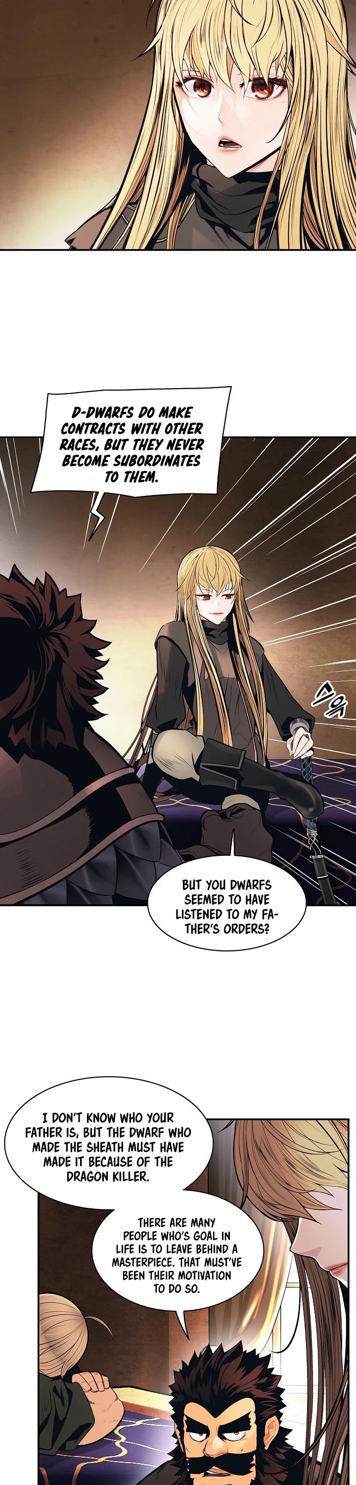 MookHyang - Dark Lady Chapter 100 page 3 - Chapter 100