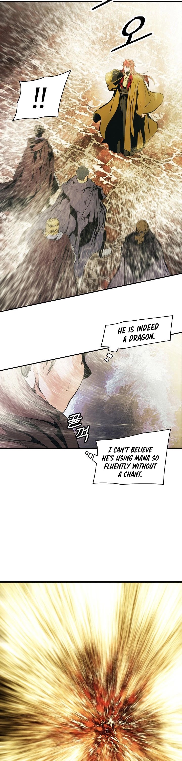 MookHyang - Dark Lady Chapter 100 page 31 - Chapter 100