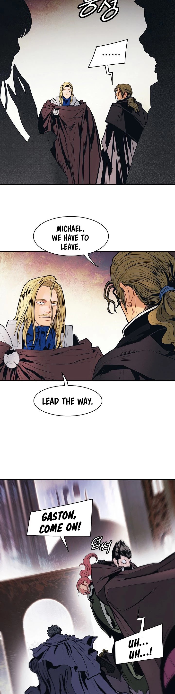 MookHyang - Dark Lady Chapter 100 page 35 - Chapter 100