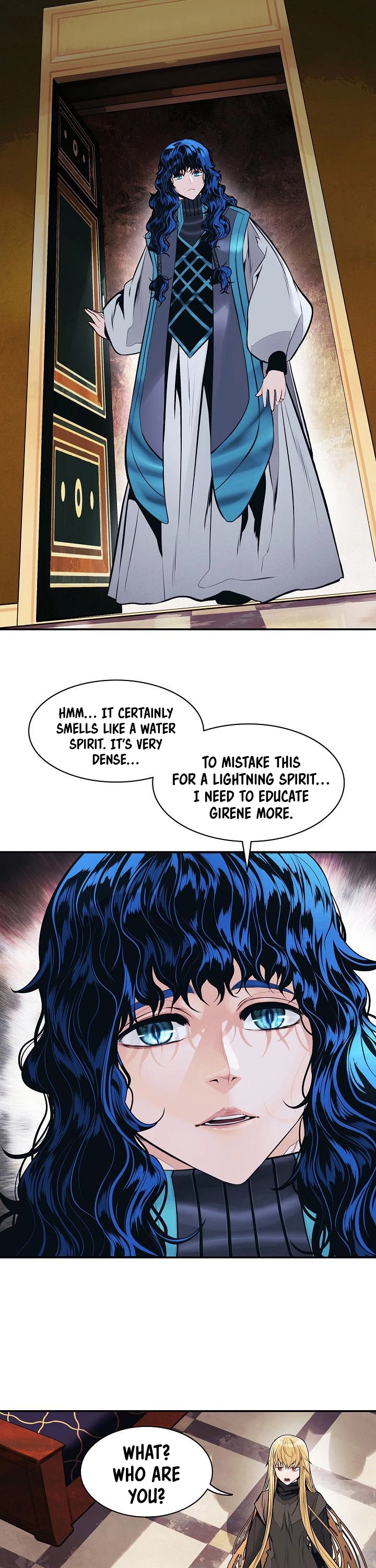 MookHyang - Dark Lady Chapter 100 page 6 - Chapter 100