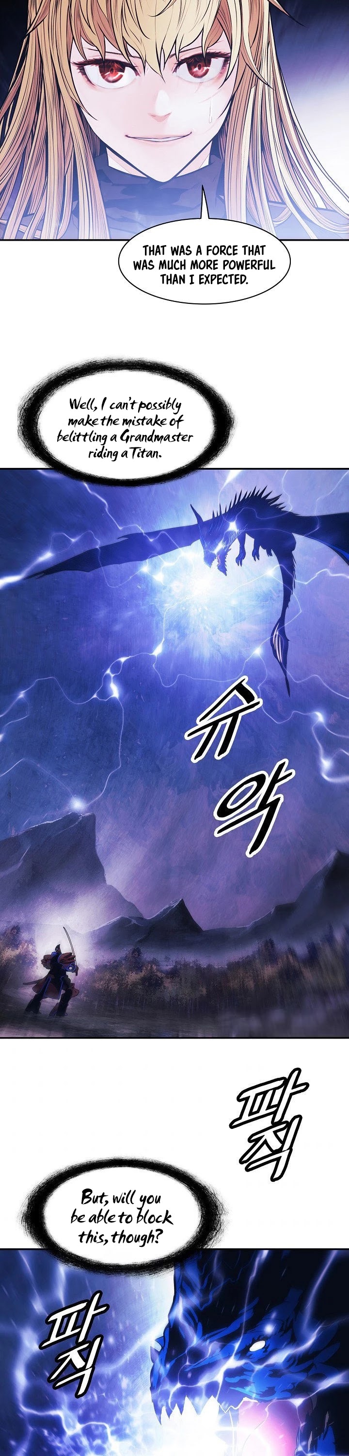 MookHyang - Dark Lady Chapter 101 page 14 - Chapter 101