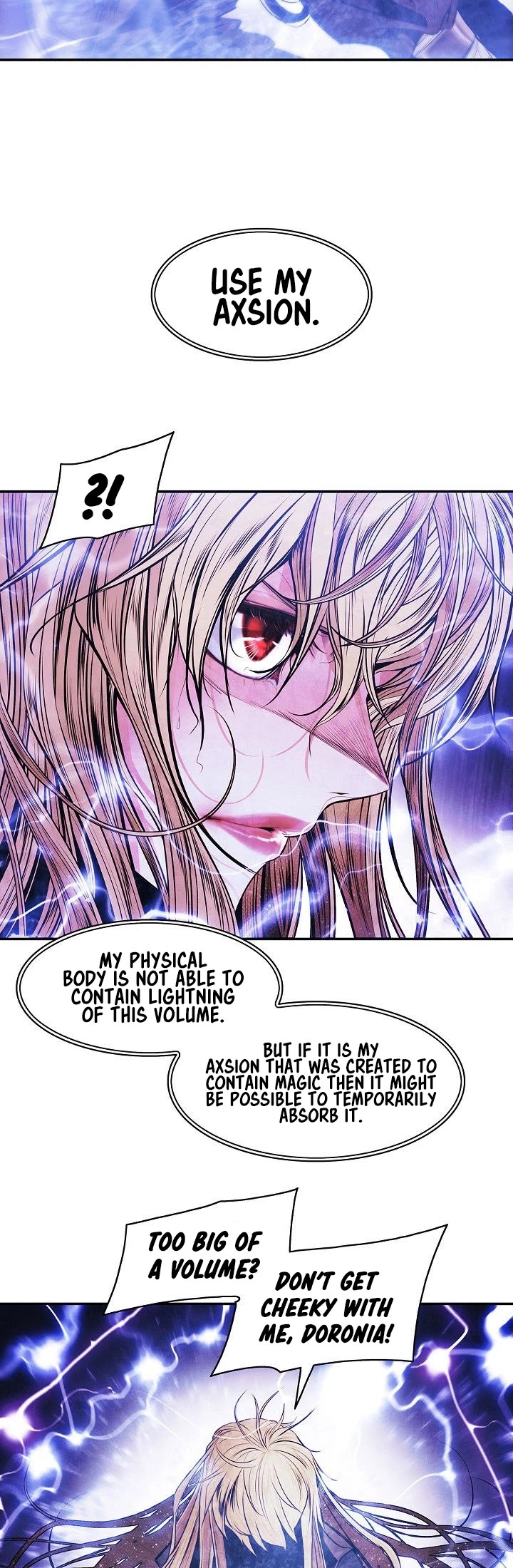 MookHyang - Dark Lady Chapter 101 page 28 - Chapter 101