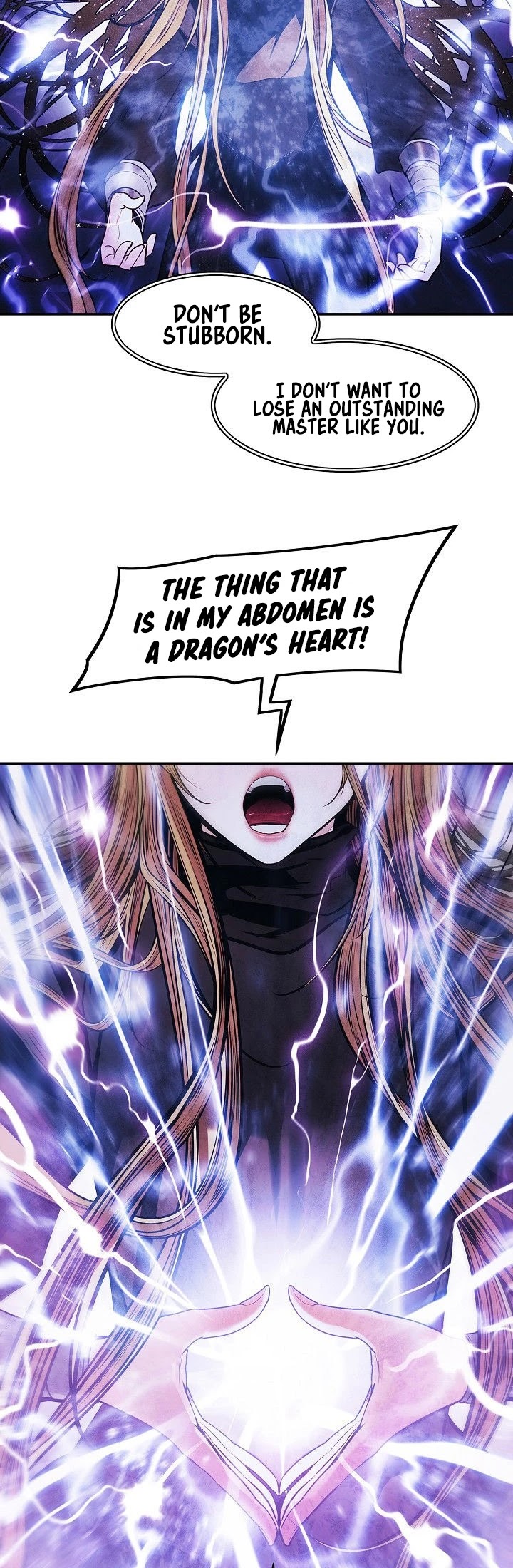 MookHyang - Dark Lady Chapter 101 page 29 - Chapter 101