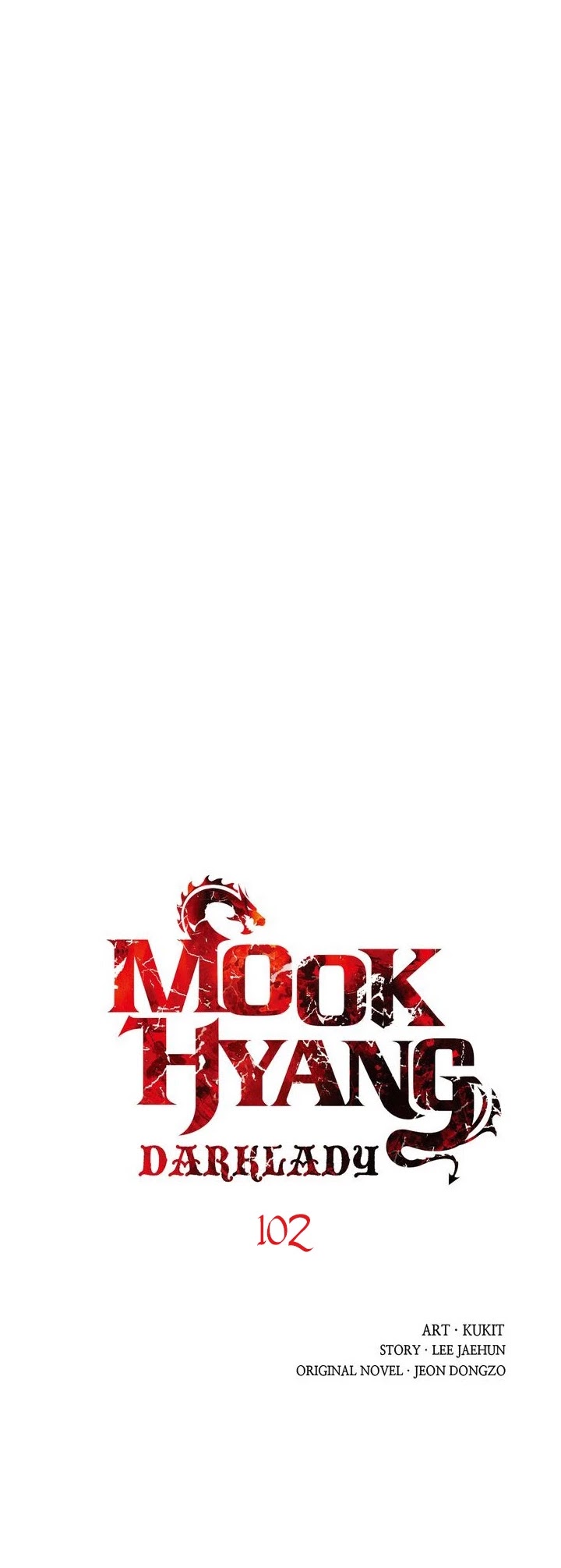 MookHyang - Dark Lady Chapter 102 page 10 - Chapter 102
