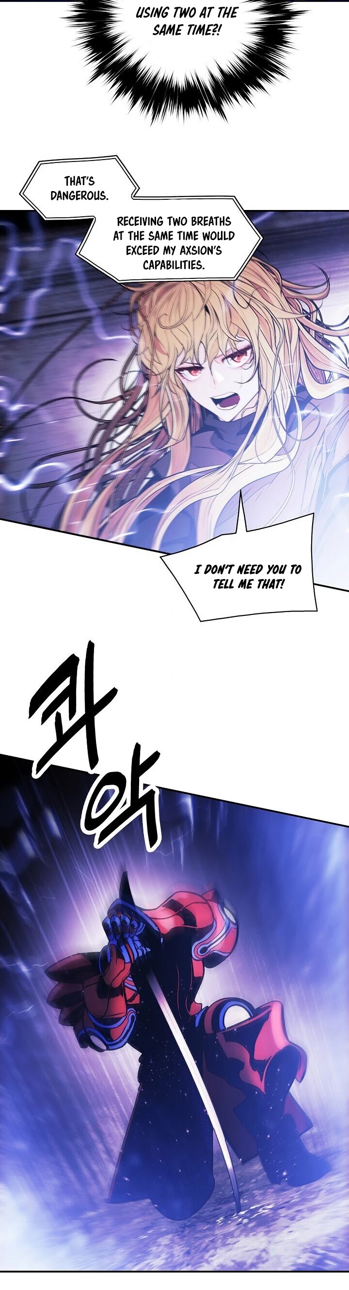 MookHyang - Dark Lady Chapter 102 page 19 - Chapter 102