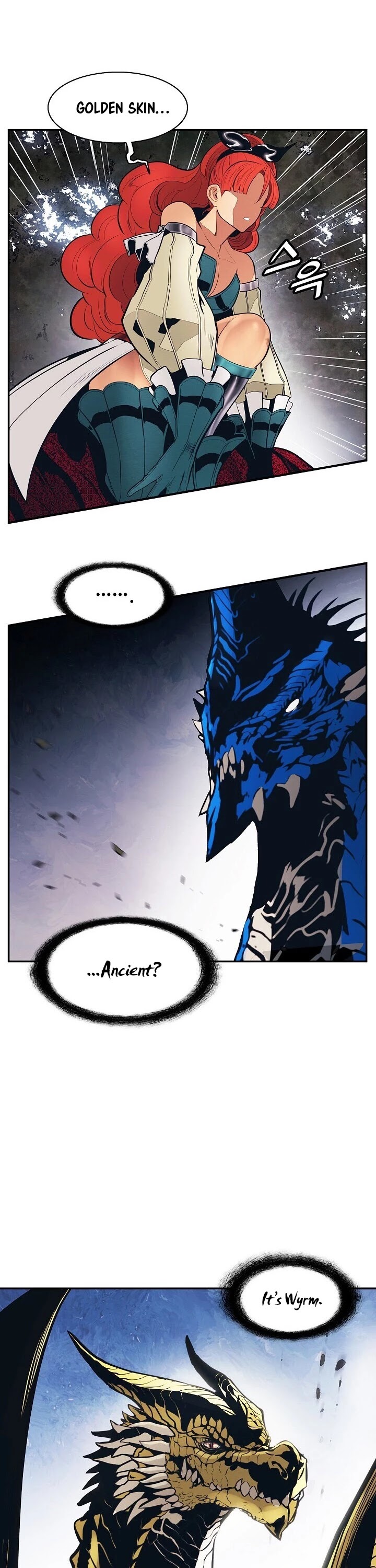 MookHyang - Dark Lady Chapter 102 page 29 - Chapter 102