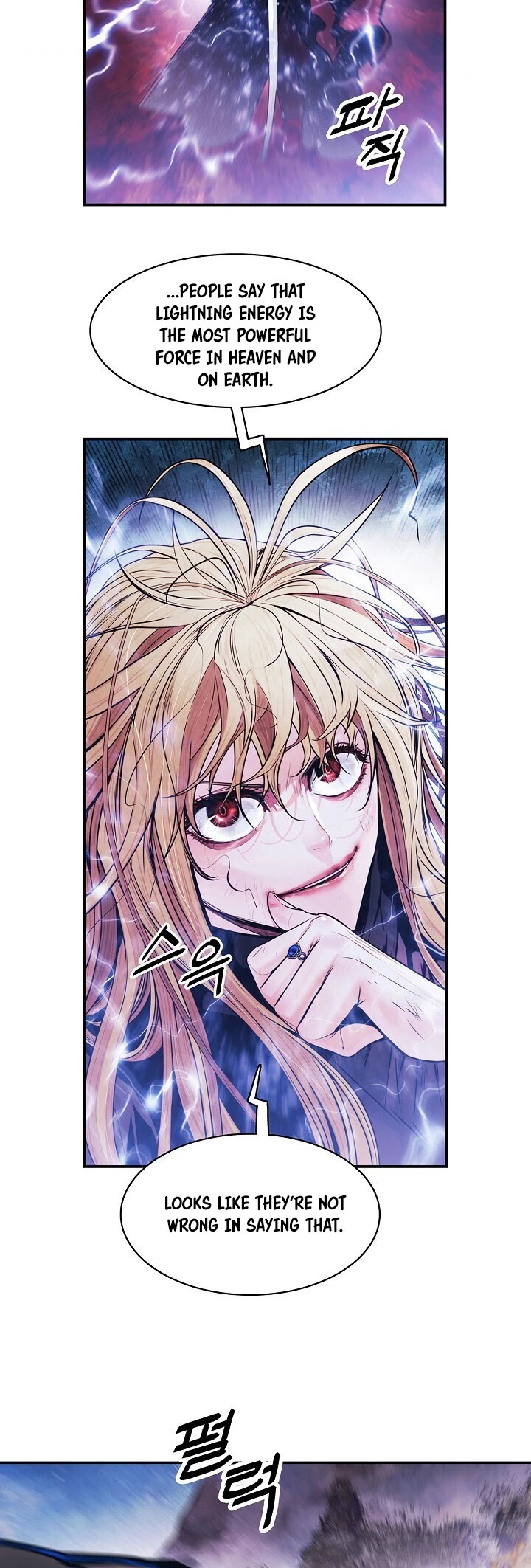 MookHyang - Dark Lady Chapter 102 page 3 - Chapter 102