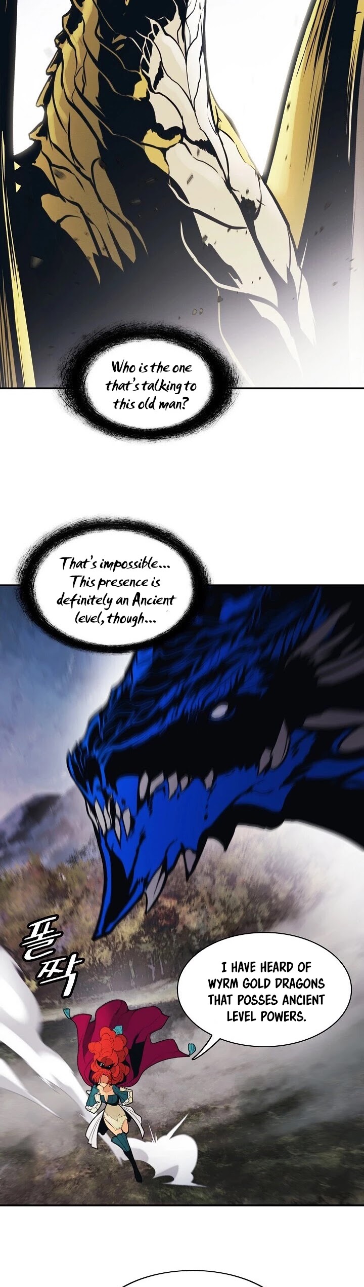 MookHyang - Dark Lady Chapter 102 page 30 - Chapter 102