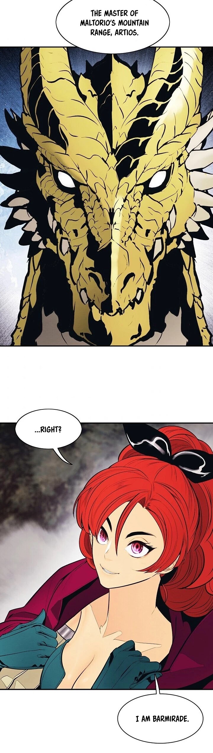 MookHyang - Dark Lady Chapter 102 page 31 - Chapter 102