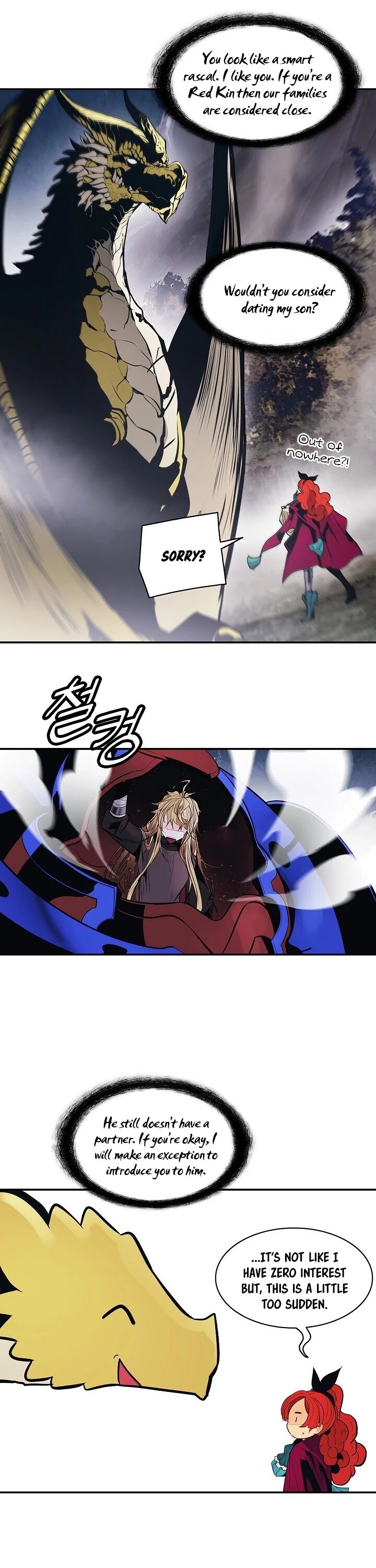 MookHyang - Dark Lady Chapter 102 page 32 - Chapter 102