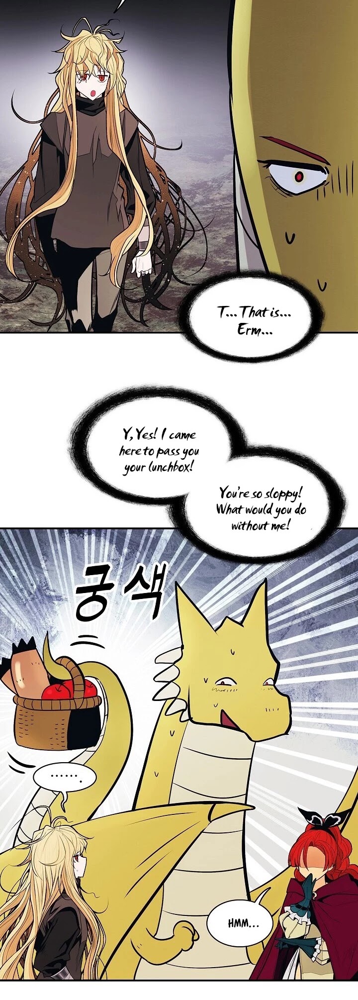 MookHyang - Dark Lady Chapter 102 page 34 - Chapter 102