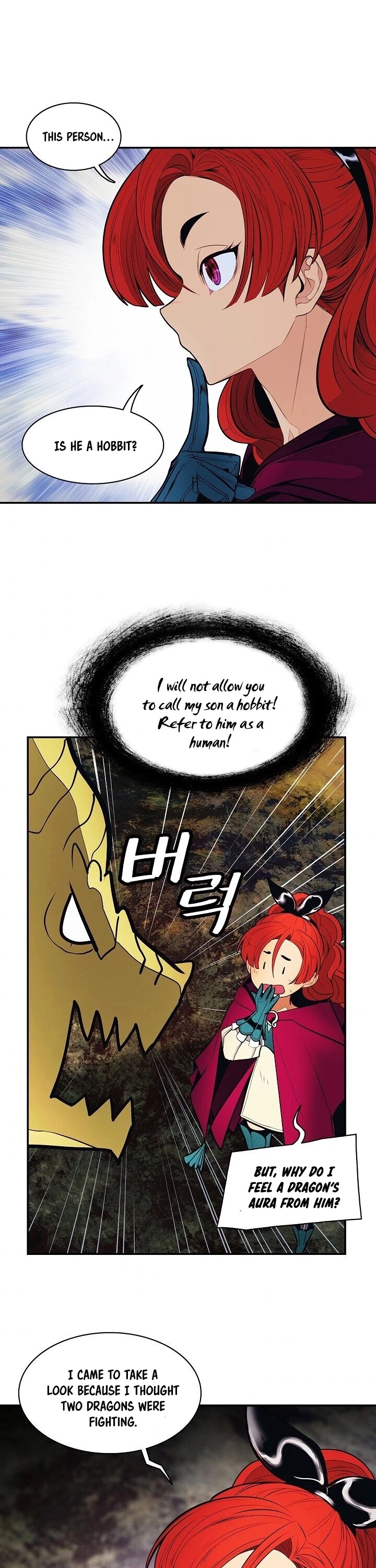 MookHyang - Dark Lady Chapter 102 page 35 - Chapter 102