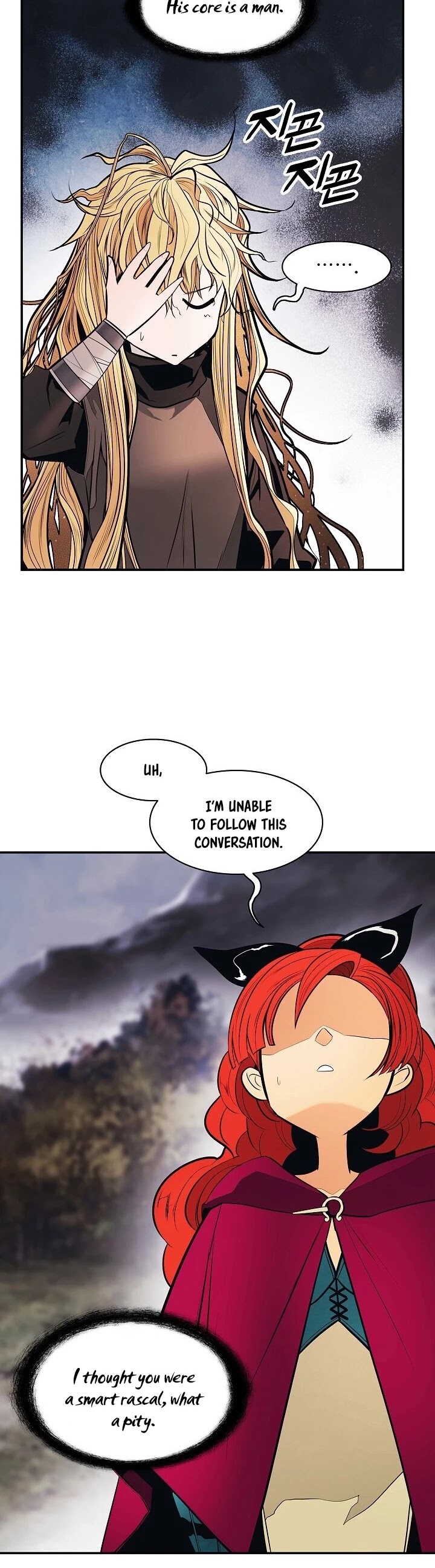 MookHyang - Dark Lady Chapter 102 page 37 - Chapter 102