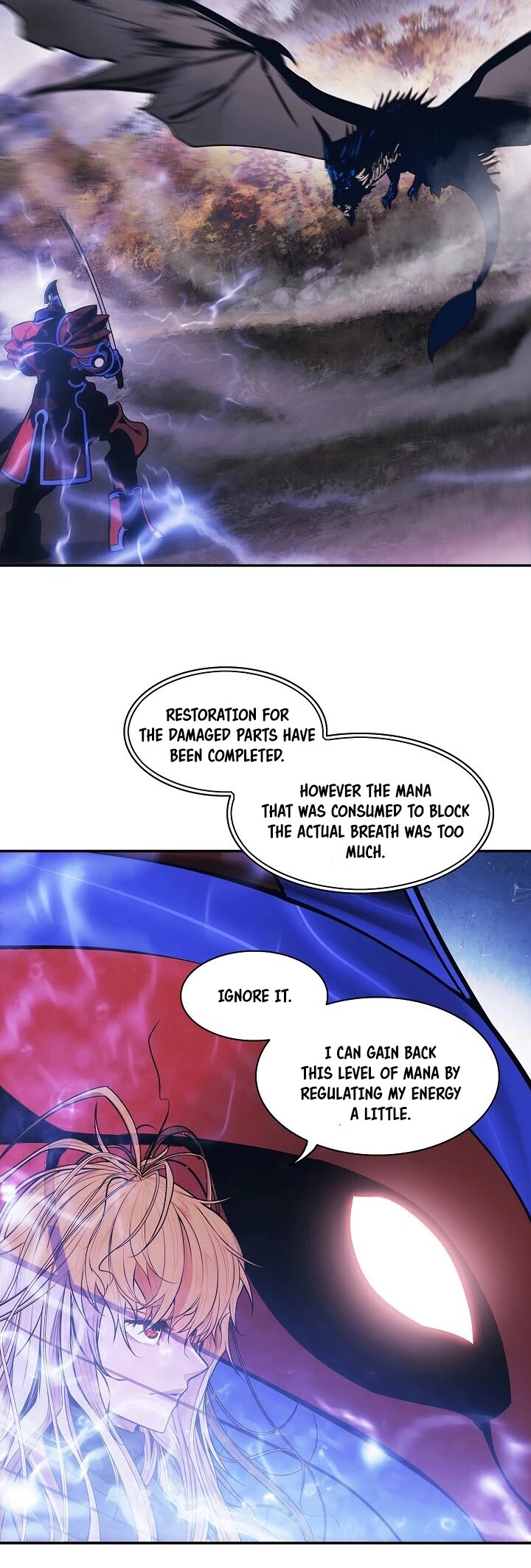 MookHyang - Dark Lady Chapter 102 page 4 - Chapter 102
