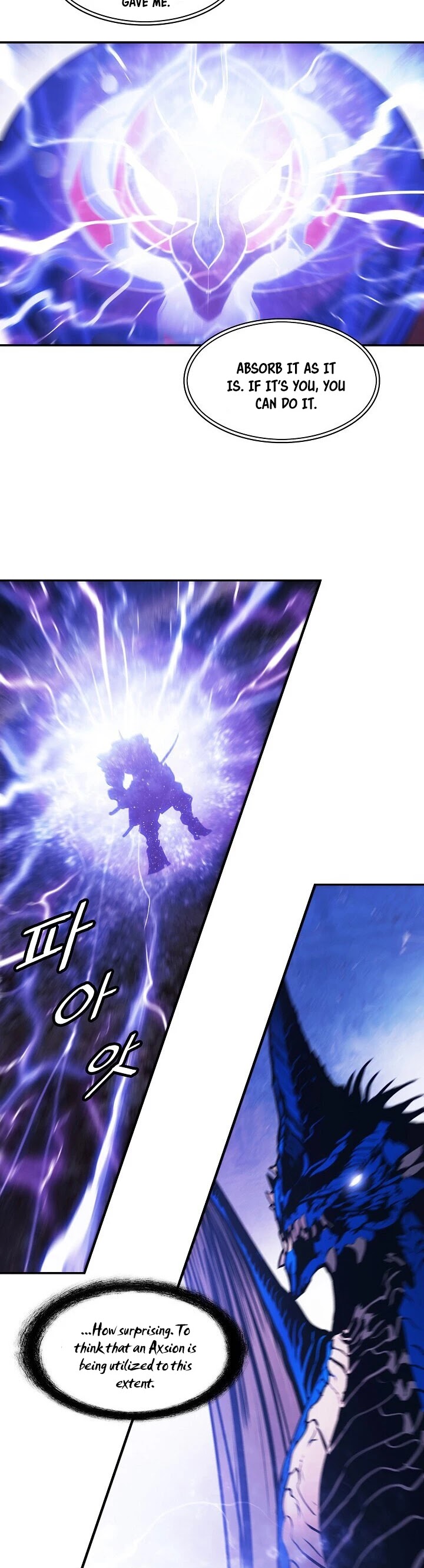 MookHyang - Dark Lady Chapter 102 page 6 - Chapter 102