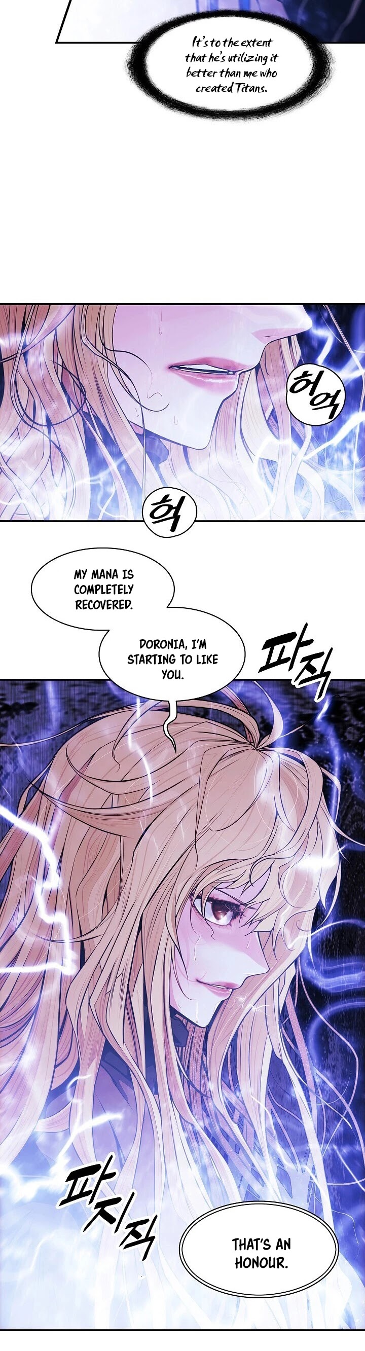 MookHyang - Dark Lady Chapter 102 page 7 - Chapter 102
