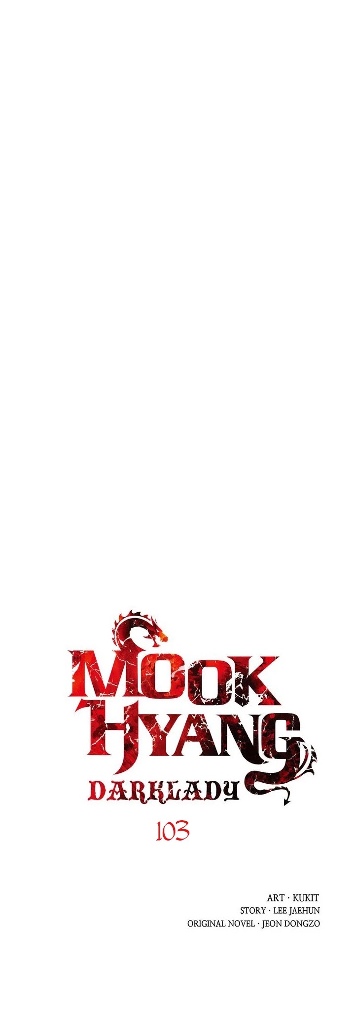 MookHyang - Dark Lady Chapter 103 page 16 - Chapter 103