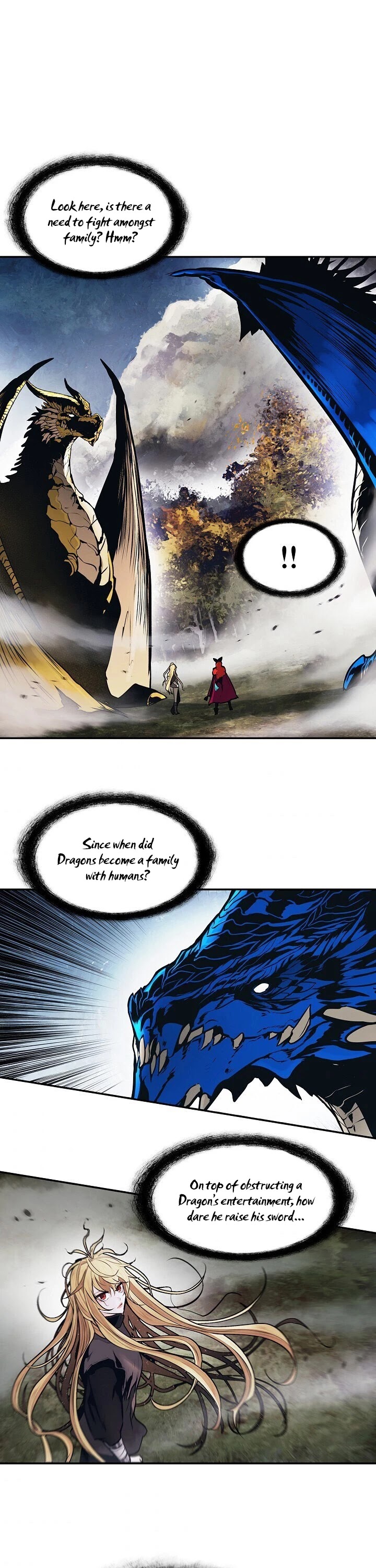 MookHyang - Dark Lady Chapter 103 page 2 - Chapter 103