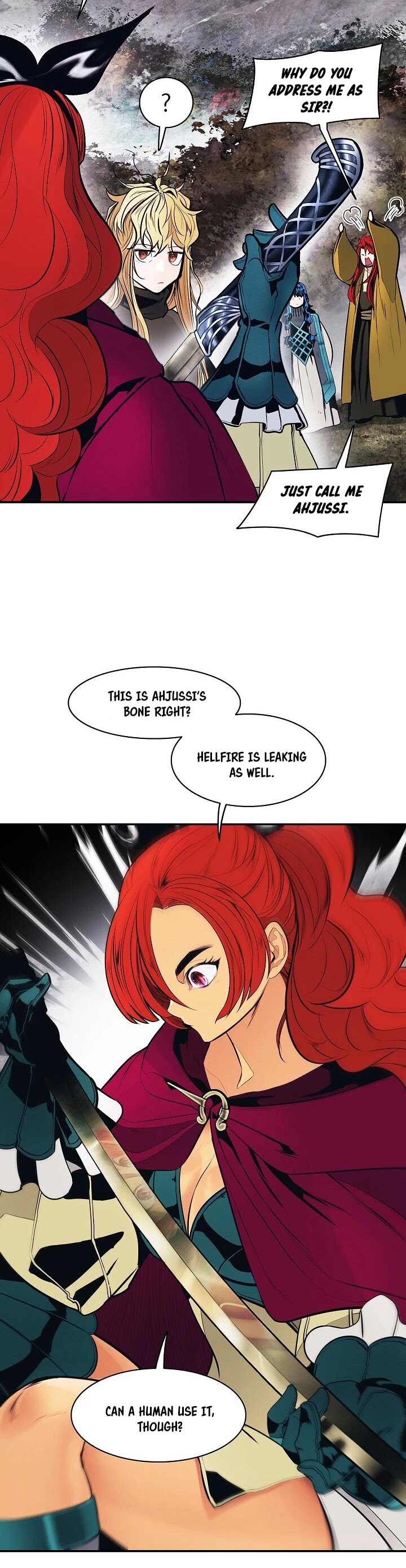 MookHyang - Dark Lady Chapter 103 page 20 - Chapter 103