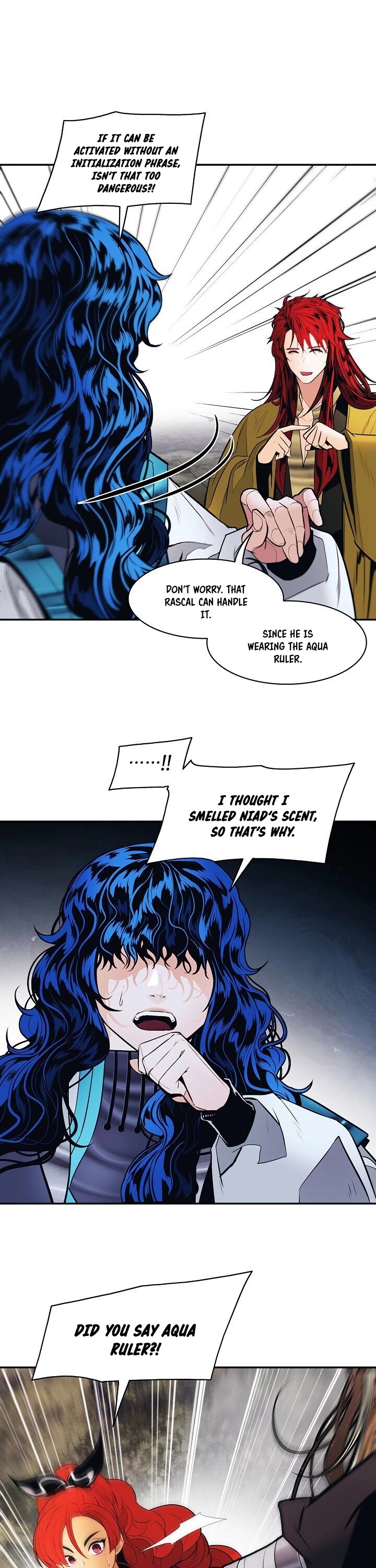 MookHyang - Dark Lady Chapter 103 page 24 - Chapter 103