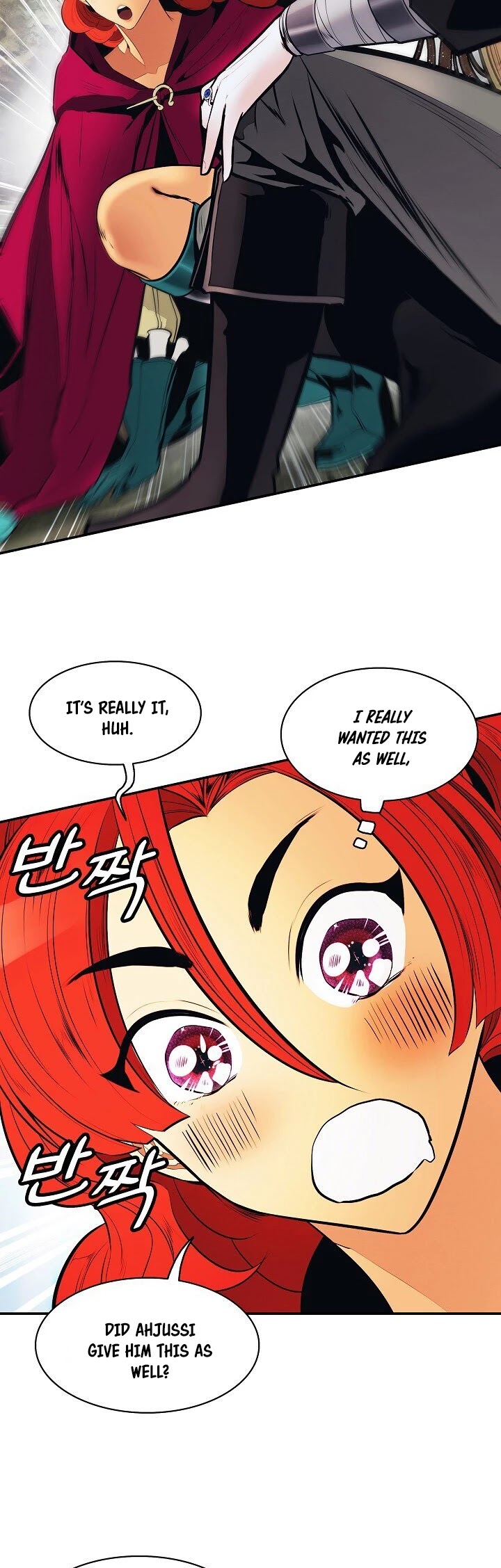 MookHyang - Dark Lady Chapter 103 page 25 - Chapter 103