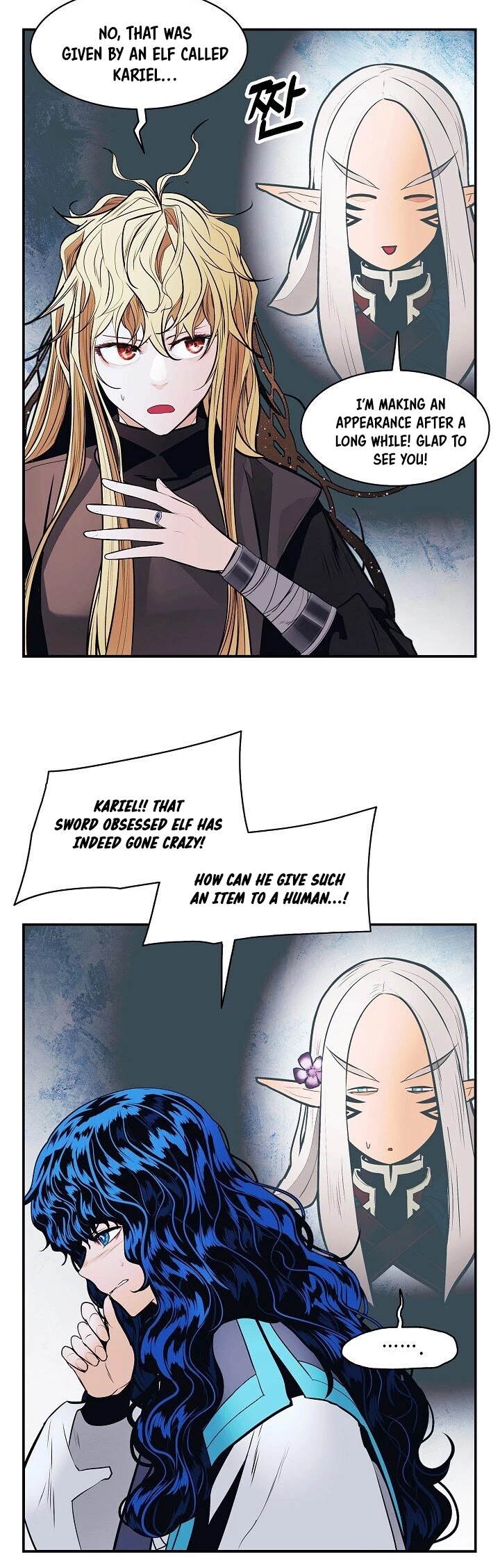 MookHyang - Dark Lady Chapter 103 page 26 - Chapter 103