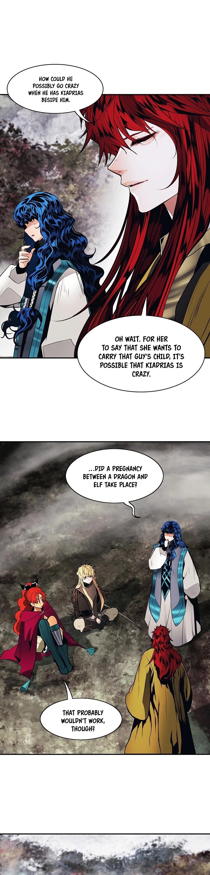 MookHyang - Dark Lady Chapter 103 page 27 - Chapter 103
