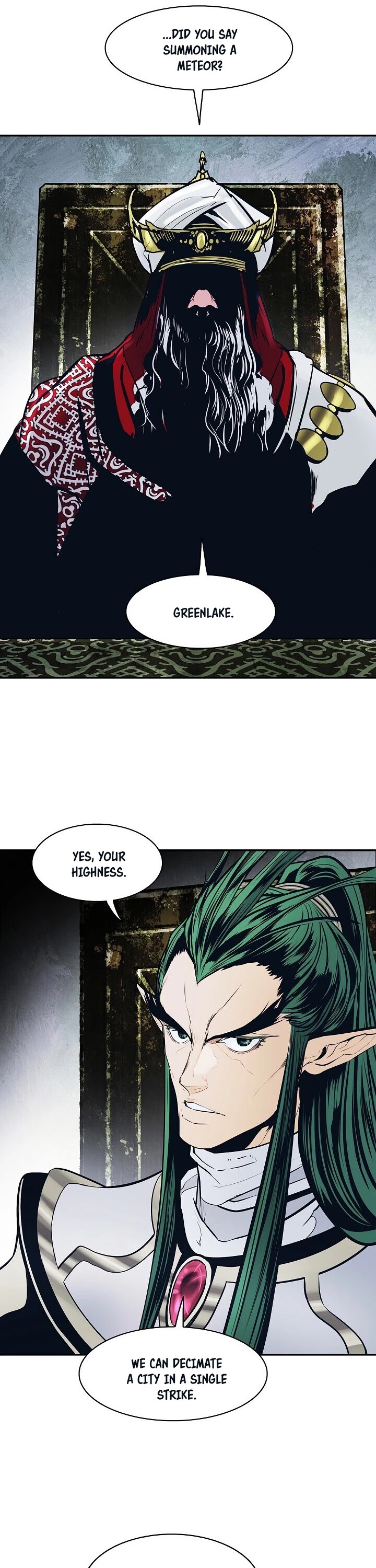 MookHyang - Dark Lady Chapter 103 page 30 - Chapter 103