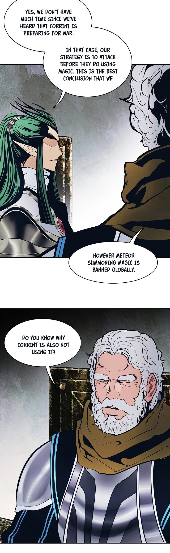 MookHyang - Dark Lady Chapter 103 page 32 - Chapter 103