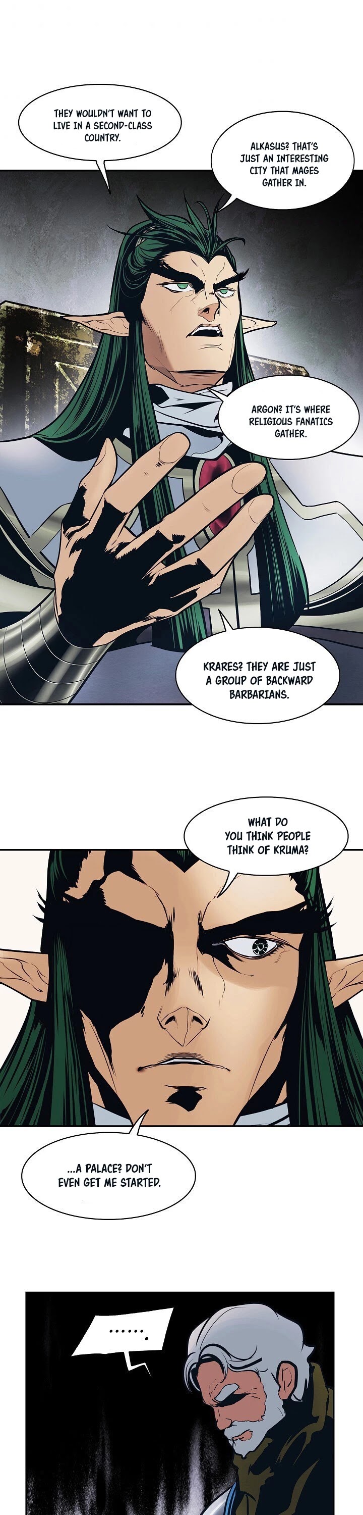 MookHyang - Dark Lady Chapter 103 page 36 - Chapter 103