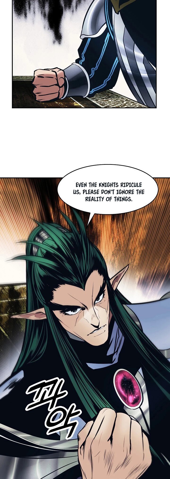 MookHyang - Dark Lady Chapter 103 page 37 - Chapter 103