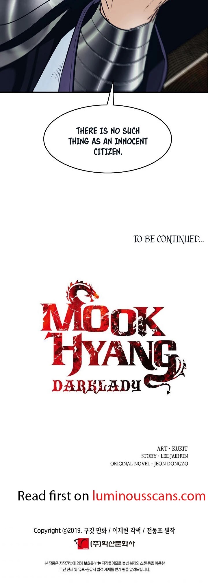 MookHyang - Dark Lady Chapter 103 page 38 - Chapter 103
