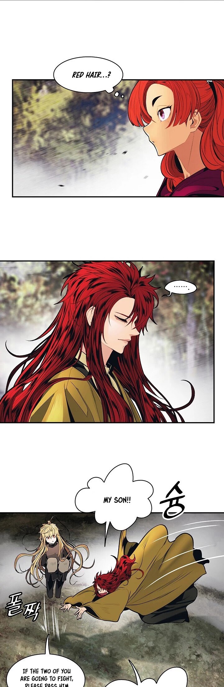 MookHyang - Dark Lady Chapter 103 page 6 - Chapter 103