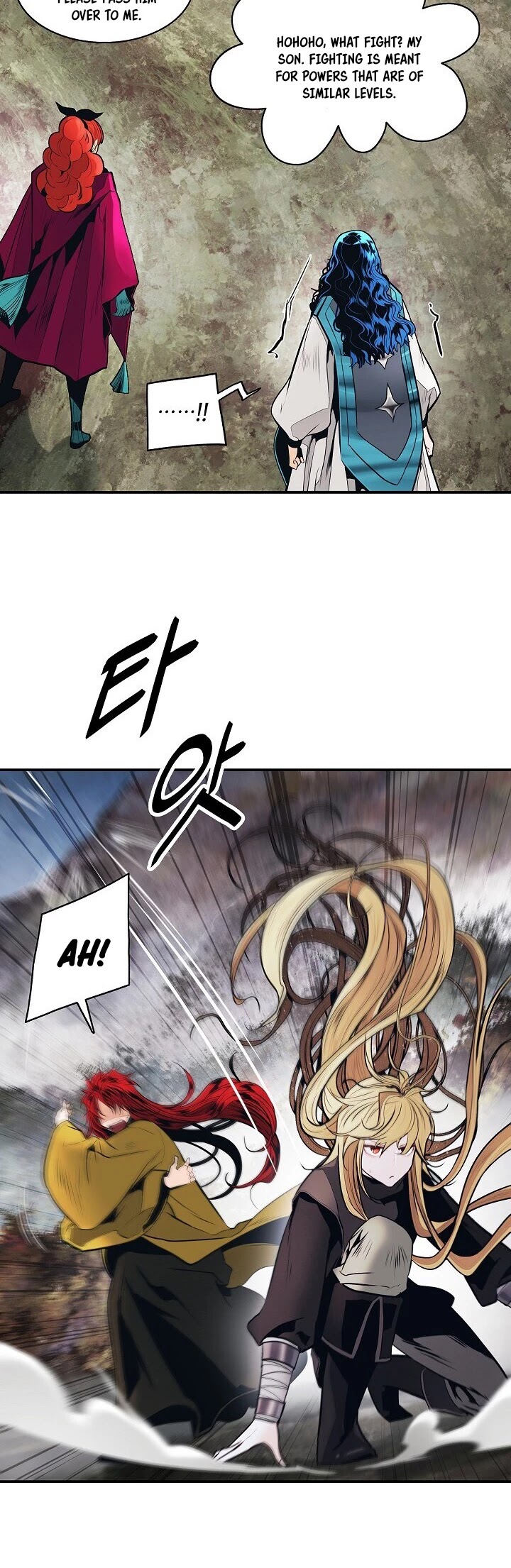 MookHyang - Dark Lady Chapter 103 page 7 - Chapter 103