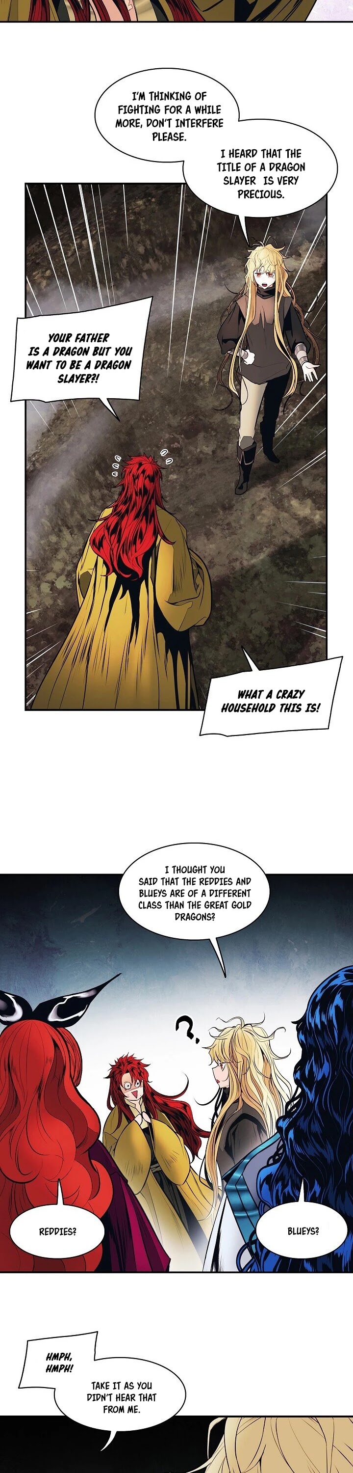 MookHyang - Dark Lady Chapter 103 page 9 - Chapter 103