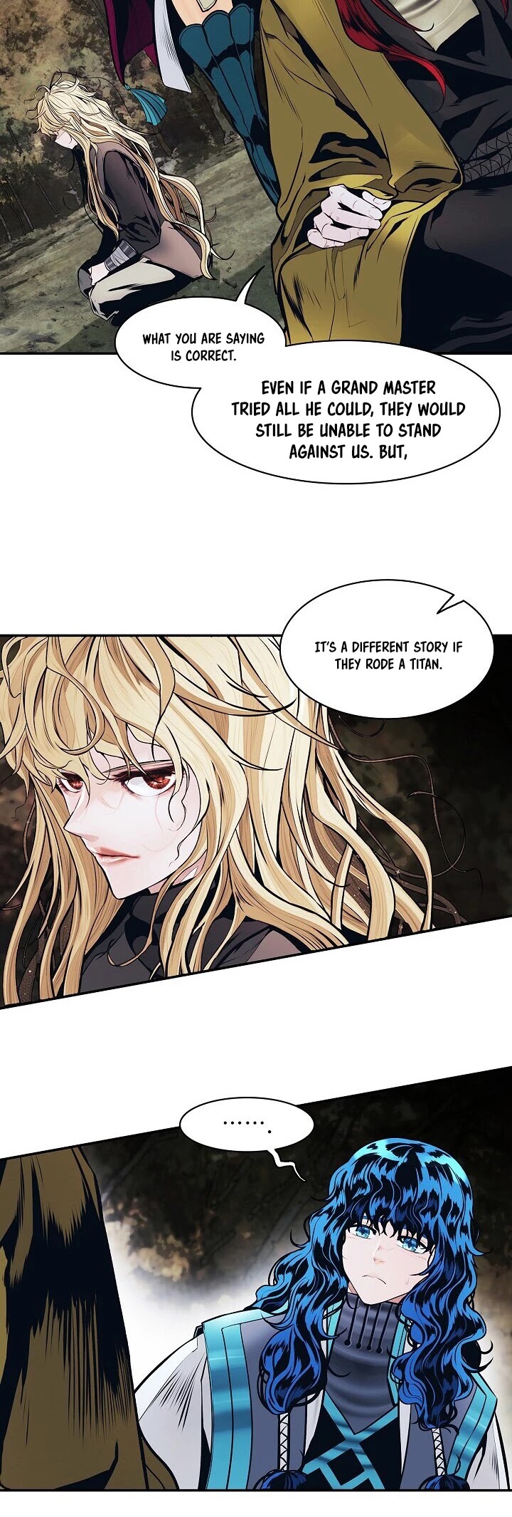 MookHyang - Dark Lady Chapter 104 page 10 - Chapter 104