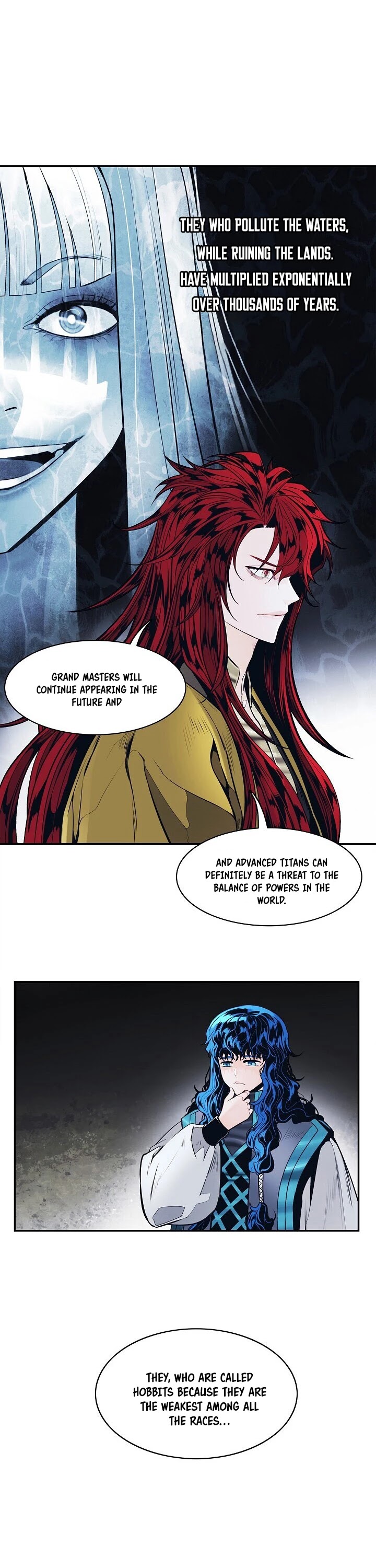 MookHyang - Dark Lady Chapter 104 page 11 - Chapter 104