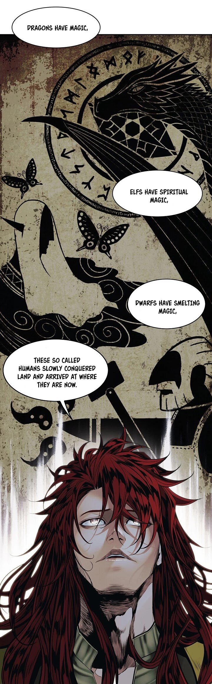 MookHyang - Dark Lady Chapter 104 page 12 - Chapter 104