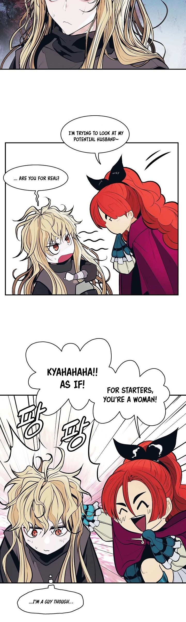 MookHyang - Dark Lady Chapter 104 page 16 - Chapter 104