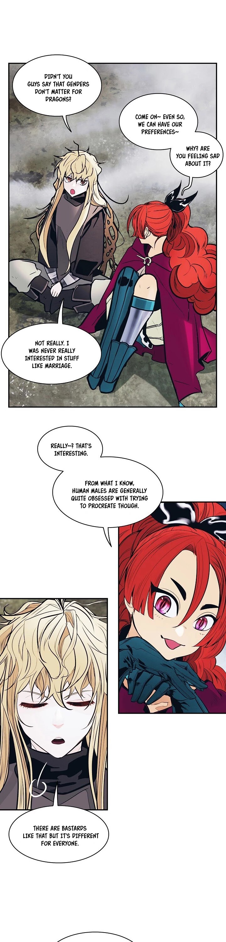 MookHyang - Dark Lady Chapter 104 page 17 - Chapter 104