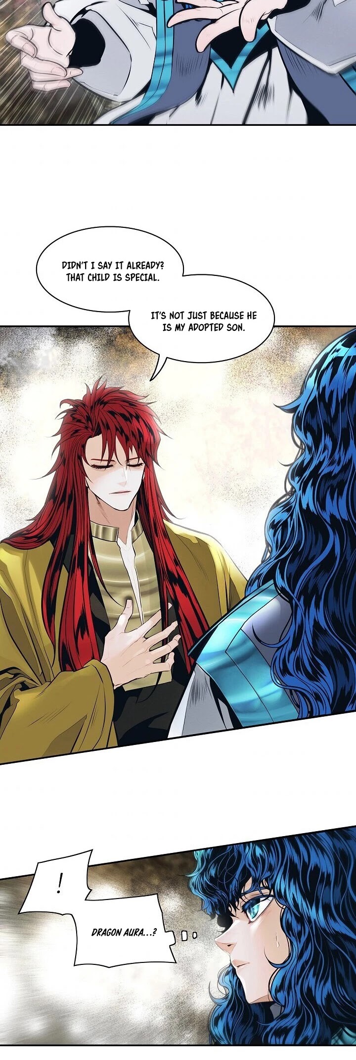 MookHyang - Dark Lady Chapter 104 page 19 - Chapter 104
