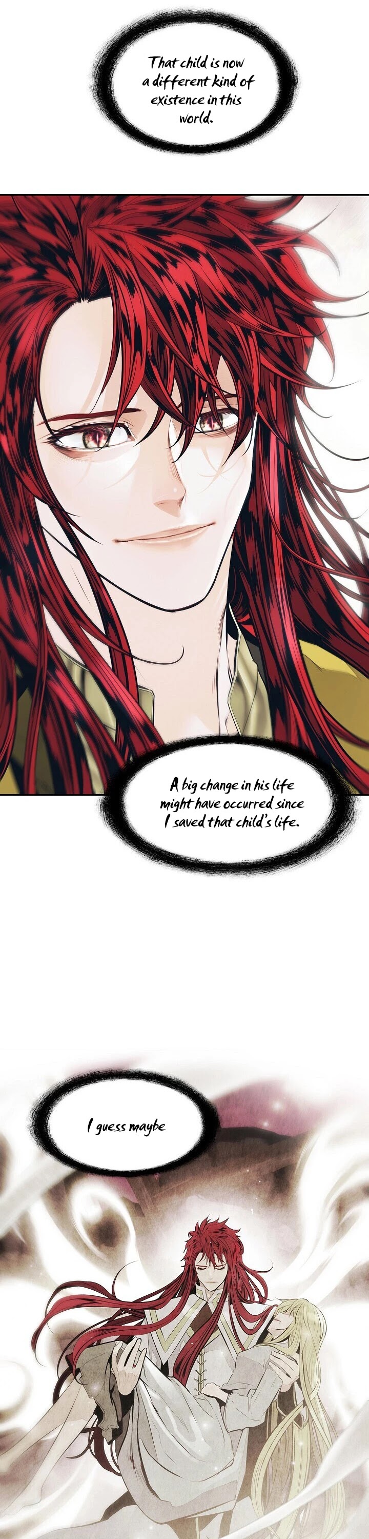 MookHyang - Dark Lady Chapter 104 page 20 - Chapter 104