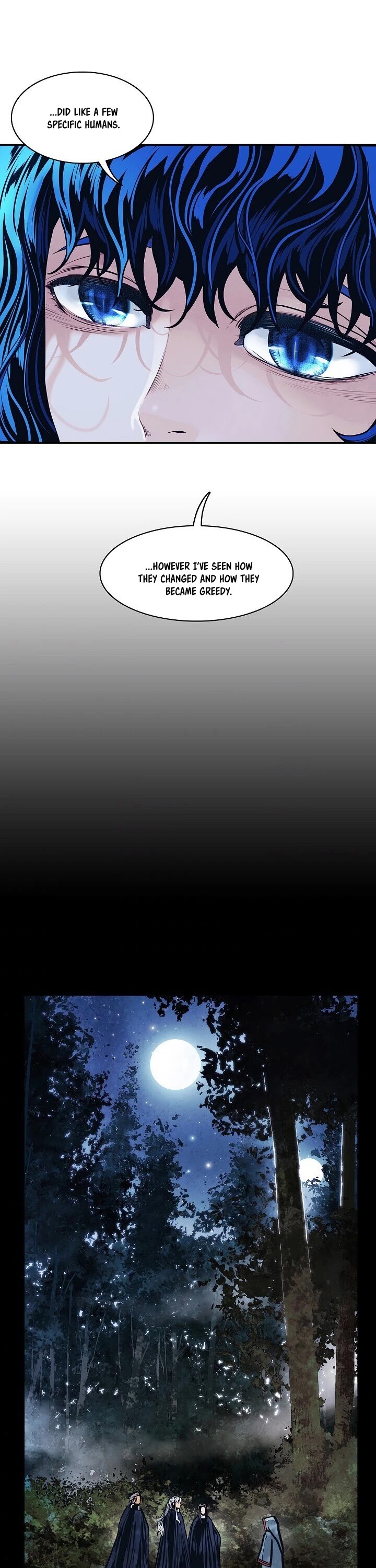 MookHyang - Dark Lady Chapter 104 page 23 - Chapter 104