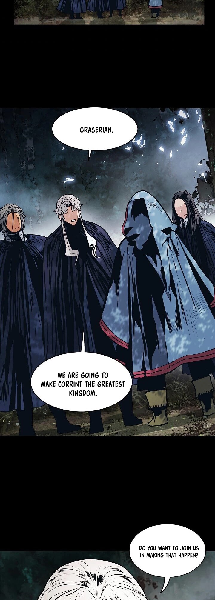 MookHyang - Dark Lady Chapter 104 page 24 - Chapter 104